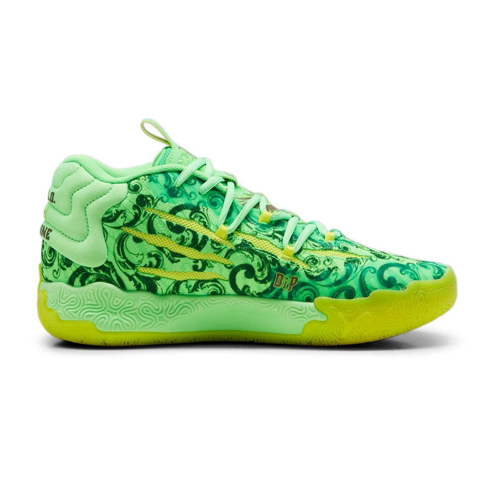 Puma MB.03 LAFRANCÉ BASKETBALL SHOES 'GREEN' NBA