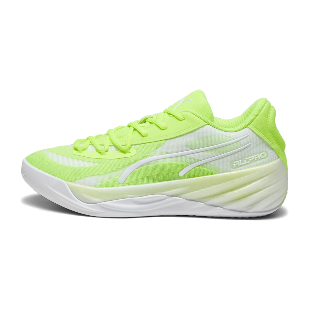 Puma - ALL-PRO NITRO BASKETBALL SHOES 'GREEN' - NBA