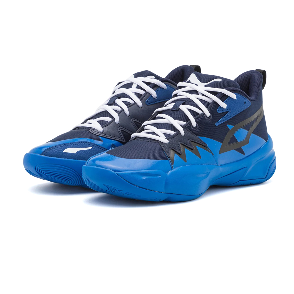 Puma - PUMA GENETICS BASKETBALL SHOES 'BLUE' - NBA