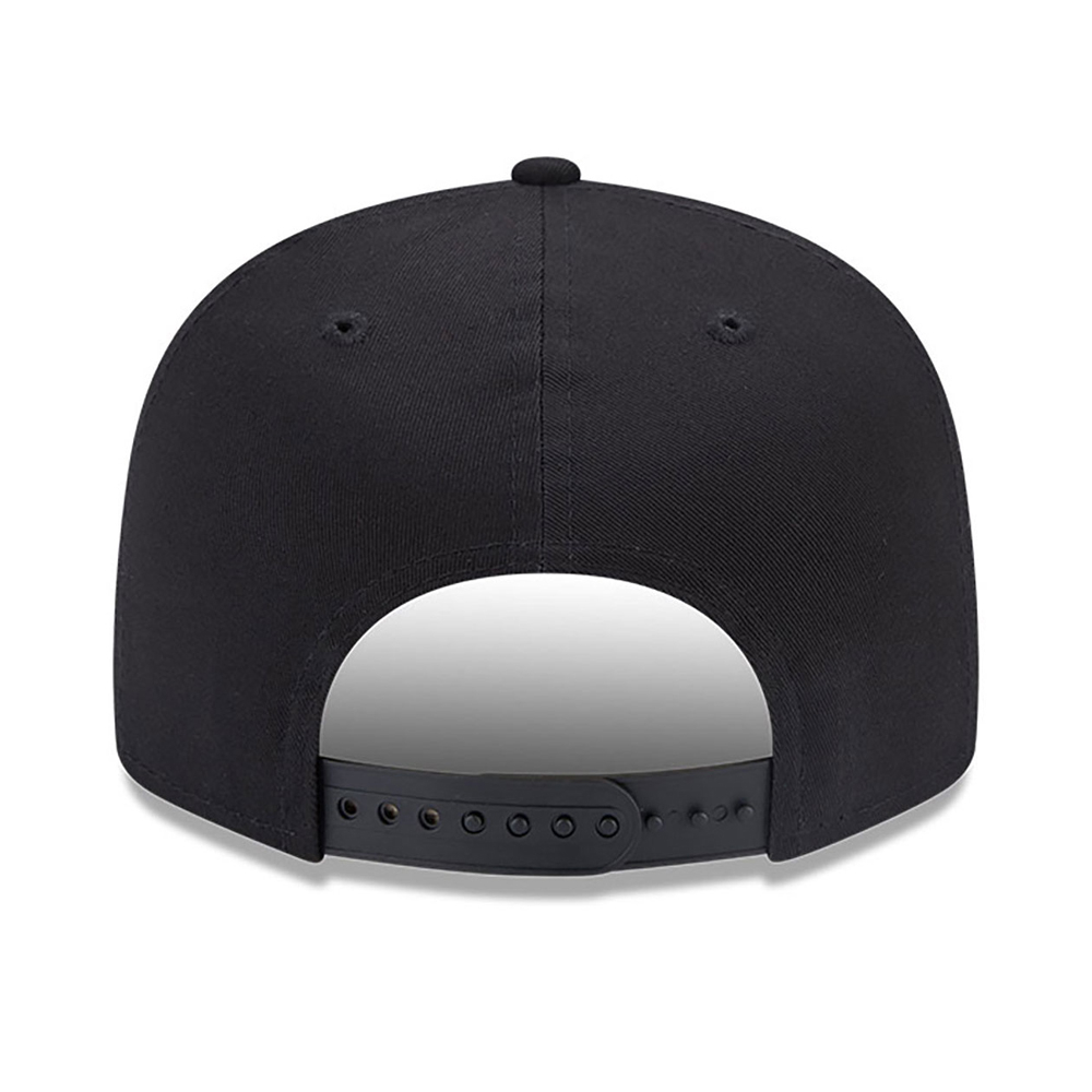 New Era - CHICAGO BULLS REPREVE 9FIFTY SNAPBACK CAP 'BLACK' - NBA