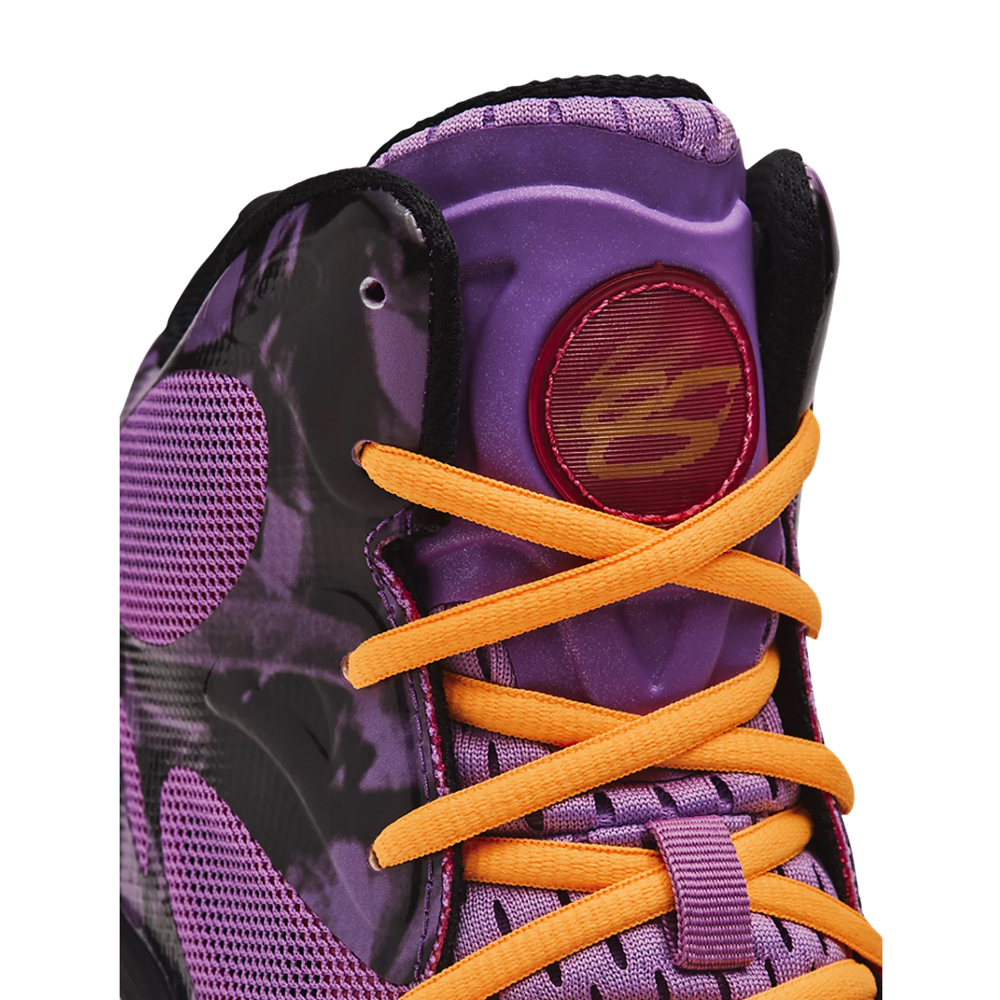 Under Armour Under Armour Curry Spawn Flotro Basketball Shoes Purple