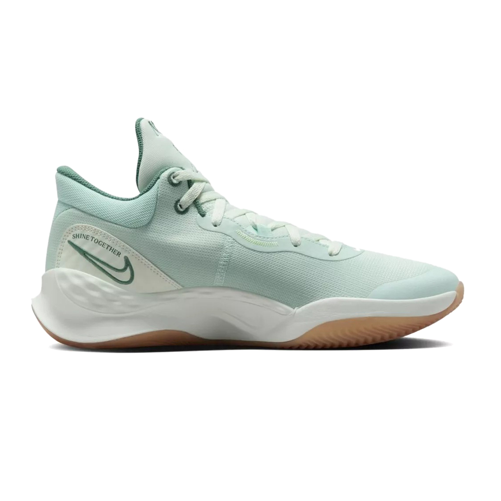 new nike green shoes