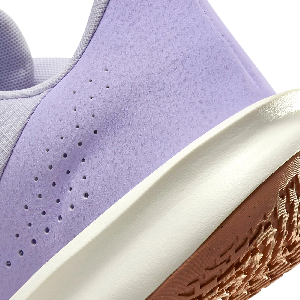 mens purple nike basketball shoes