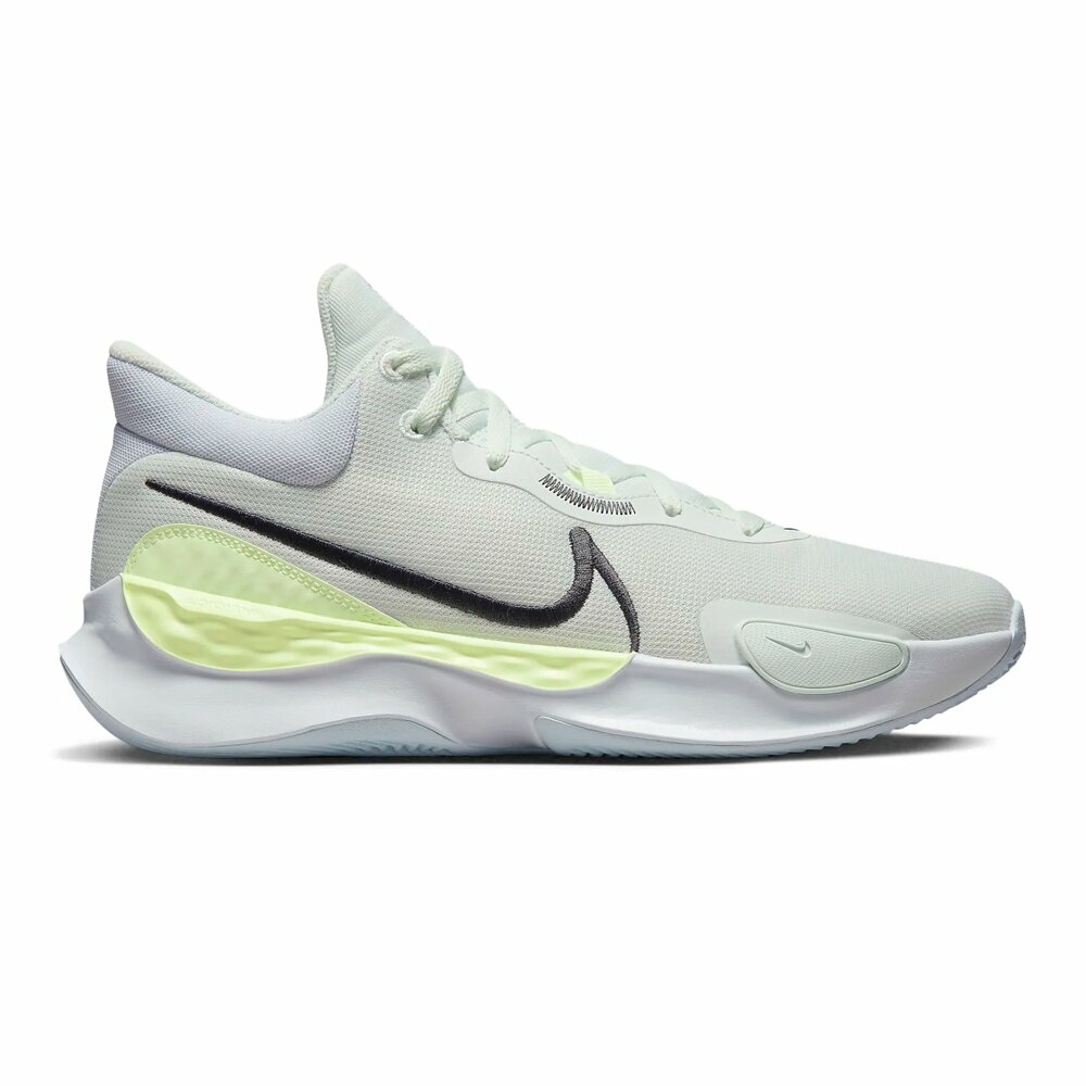 Nike - Nike Renew Elevate 3 Basketball Shoes 'Barely Green/Football ...