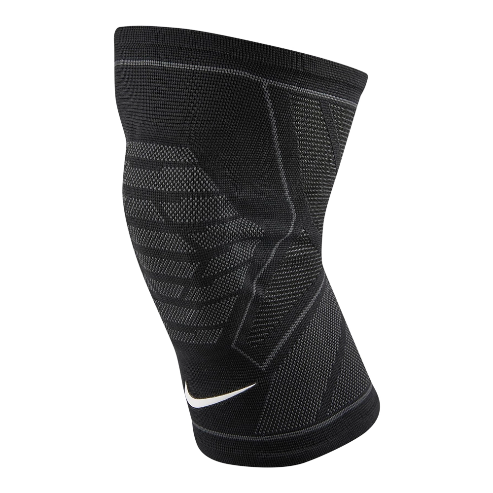knitted knee sleeve nike pro