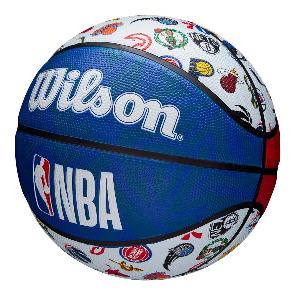 Wilson Wilson NBA All Team Outdoor Basketball 'Red/White/Blue' NBA
