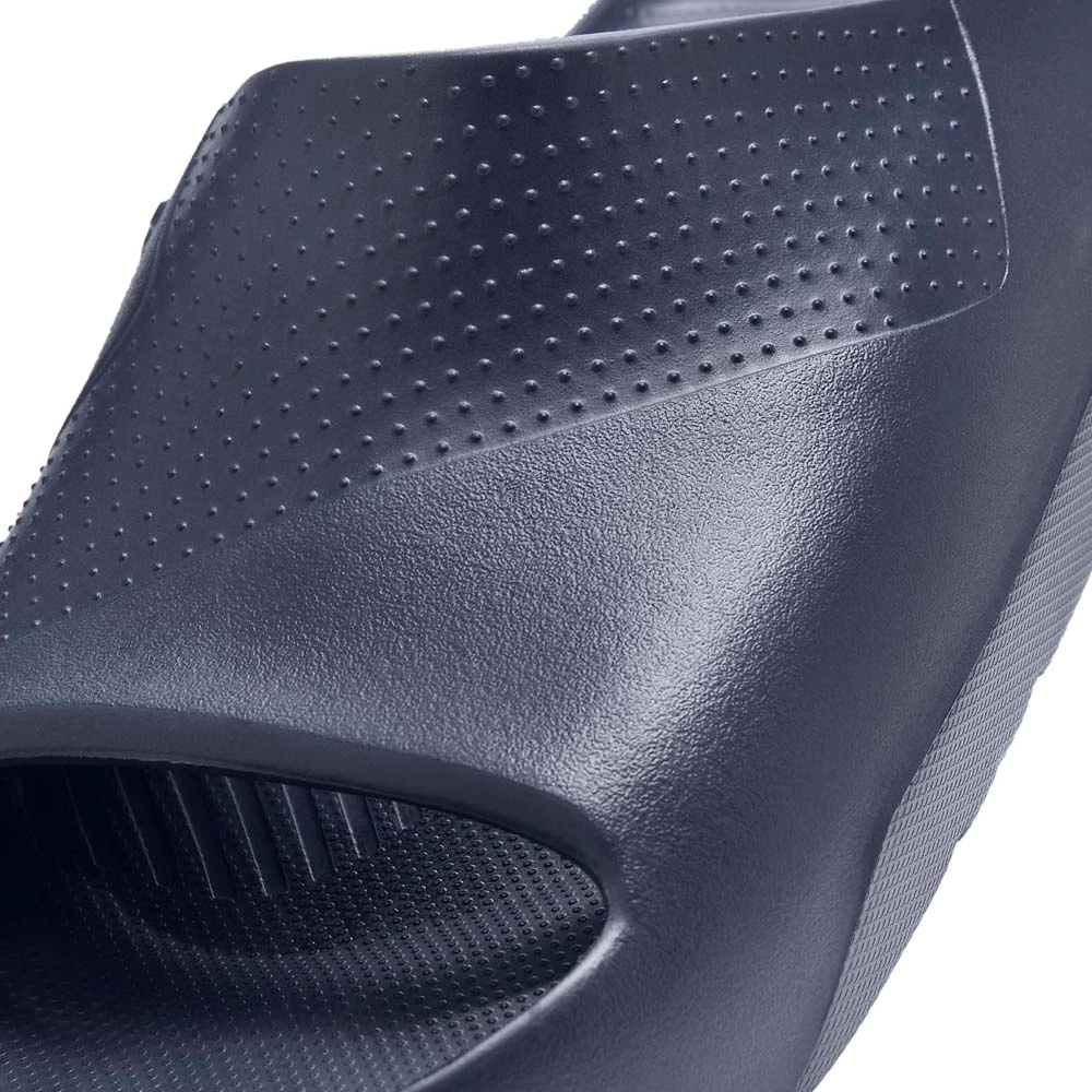 navy blue jordan slides