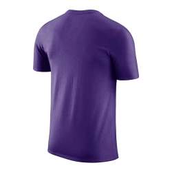JORDAN LOS ANGELES LAKERS ESSENTIAL NBA T-SHIRT 'PURPLE'