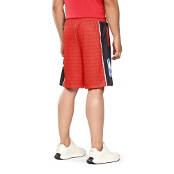 NBA CHICAGO BULLS GAME DAY SHORTS 'RED'