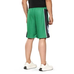 NBA BOSTON CELTICS GAME DAY SHORTS 'GREEN'