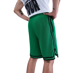 NIKE DNA DRI-FIT 8 INCHES BASKETBALL SHORTS 'GREEN/BLACK'