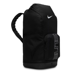 NIKE VARSITY ELITE BACKPACK (32L) 'BLACK/METALLIC SILVER'