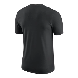 NIKE NBA CHICAGO BULLS ESSENTIAL T-SHIRT 'BLACK'