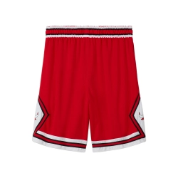 NIKE CHICAGO BULLS NBA SWINGMAN ICON EDITION SHORTS 'RED'