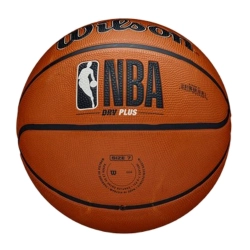 WILSON NBA DRV PLUS OUTDOOR BASKETBALL 'BROWN'