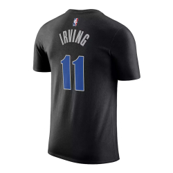 Youth Nike Kyrie Irving Black Brooklyn Nets Swingman Jersey - Icon Edition