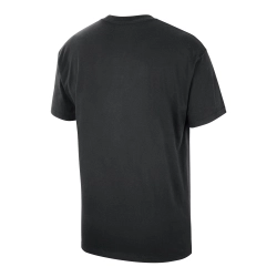 NIKE LOS ANGELES LAKERS COURTSIDE NBA MAX90 T-SHIRT 'BLACK'