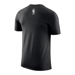 NIKE BROOKLYN NETS ESSENTIAL CITY EDITION NBA MEN'S T-SHIRT 'BLACK'