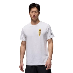 JORDAN ZION WILLIAMSON T-SHIRT 'WHITE'