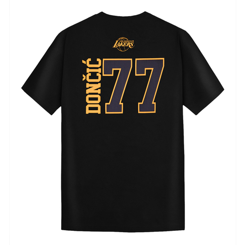 NBA - NBA LUKA DONCIC LOS ANGELES LAKERS CLASSIC T-SHIRT