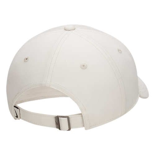 NIKE CLUB UNSTRUCTURED SWOOSH CAP 'LIGHT BONE'