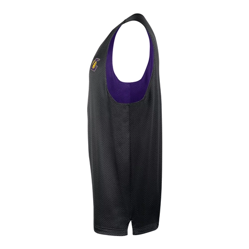 Nike - Nike Los Angeles Lakers Courtside NBA Mesh Reversible