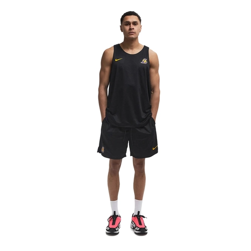 Nike - Nike Los Angeles Lakers Courtside NBA Mesh Reversible