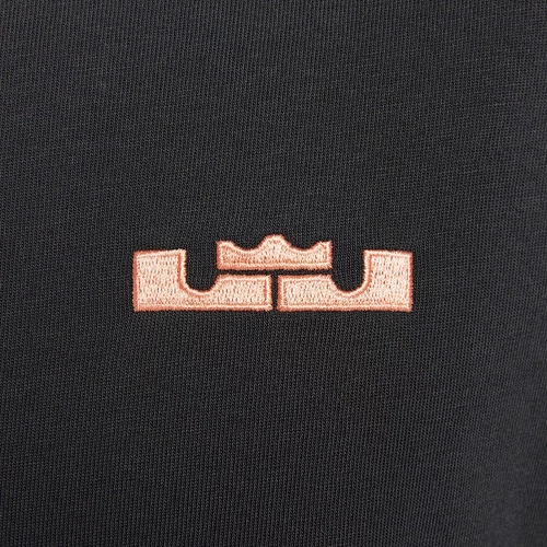 Nike - Nike Lebron Max90 Oversized T-Shirt 'Black' - NBA