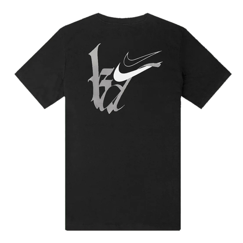 NIKE KD MEN'S MAX90 OVERSIZED T-SHIRT 'BLACK'