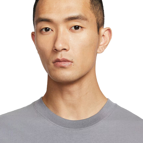 NIKE MAX90 BASKETBALL OVERSIZED T-SHIRT 'COOL GREY'