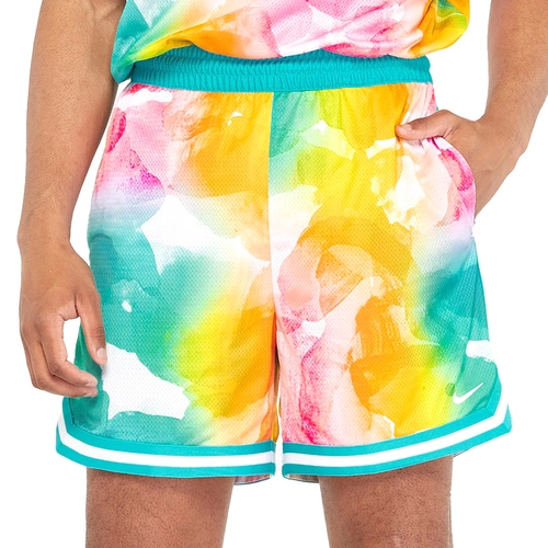 NIKE DNA DRI-FIT 6 INCHES BASKETBALL SHORTS 'DUSTY CACTUS'