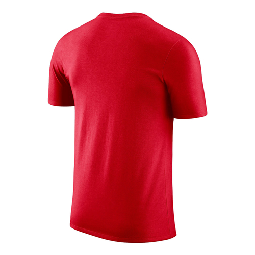 JORDAN CHICAGO BULLS ESSENTIAL NBA T-SHIRT 'RED'