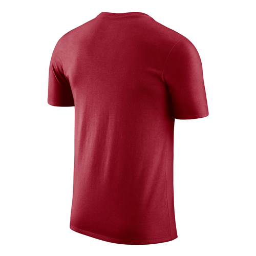 JORDAN MIAMI HEAT ESSENTIAL NBA T-SHIRT 'TOUGH RED'