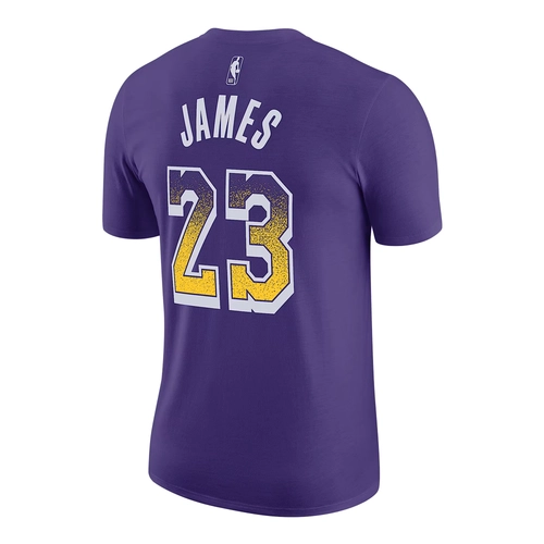Nike Lakers LeBron James 23 ユニフォーム Nike Lakers ユニフォーム