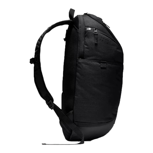 NIKE HOOPS ELITE PRO BACKPACK 'BLACK/METALLIC COOL GREY'