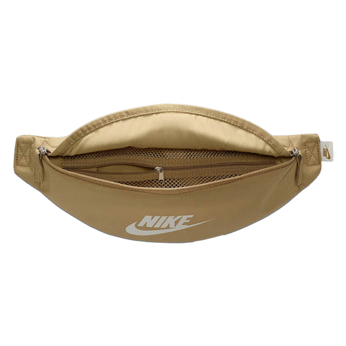 NIKE HERITAGE WAISTPACK 3 LITRES 'PARACHUTE BEIGE'