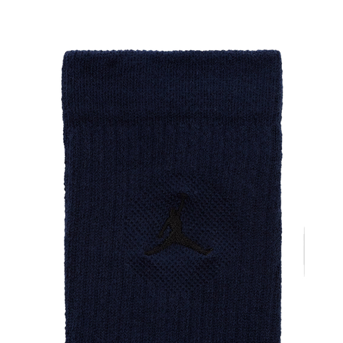 JORDAN EVERYDAY CREW SOCKS (3 PAIRS) 'MULTI-COLOUR'
