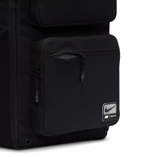 NIKE UTILITY SPEED BACKPACK  27 LITRES 'BLACK'