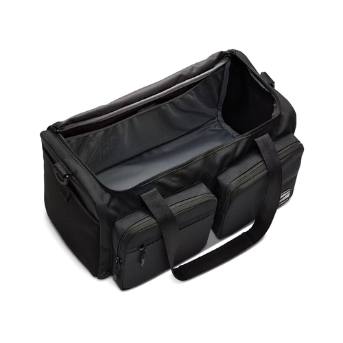 NIKE UTILITY POWER 2.0 DUFFEL BAG SMALL 31 LITRES 'BLACK'