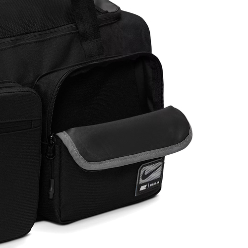 NIKE UTILITY POWER 2.0 DUFFEL BAG SMALL 31 LITRES 'BLACK'
