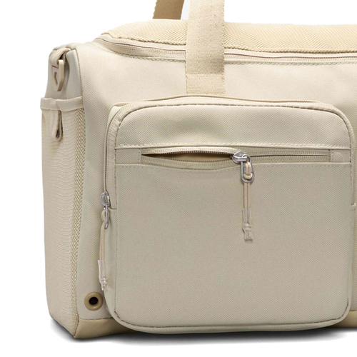 NIKE UTILITY POWER 2.0 DUFFEL BAG SMALL 31 LITRES 'DESERT KHAKI'
