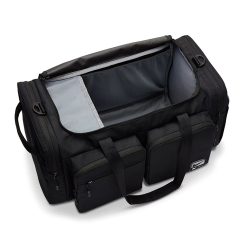NIKE UTILITY POWER 2.0 DUFFEL BAG MEDIUM 51 LITRES 'BLACK'