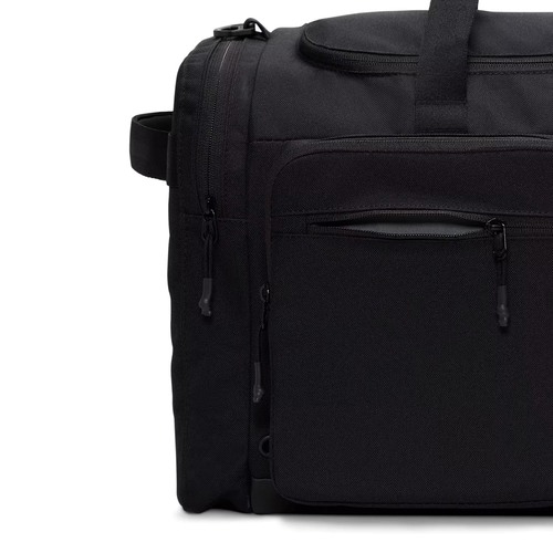 NIKE UTILITY POWER 2.0 DUFFEL BAG MEDIUM 51 LITRES 'BLACK'