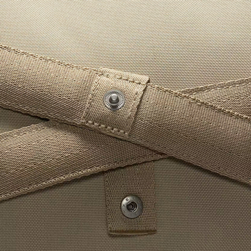 NIKE UTILITY POWER 2.0 DUFFEL BAG MEDIUM 51 LITRES 'DESERT KHAKI'