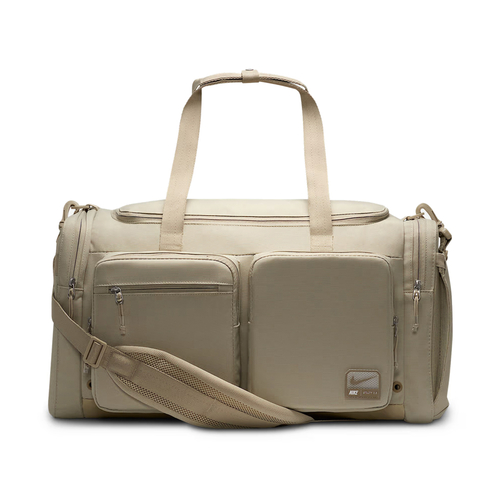 NIKE UTILITY POWER 2.0 DUFFEL BAG MEDIUM 51 LITRES 'DESERT KHAKI'