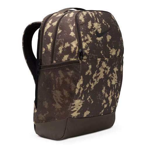 NIKE BRASILIA BACKPACK MEDIUM 24 LITRES 'BROWN/IRONSTONE'