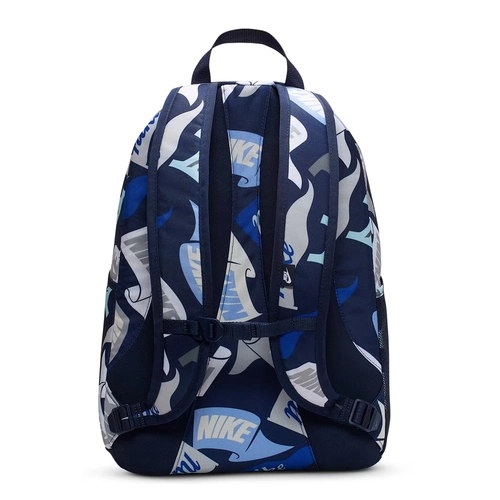 nike hayward backpack blue