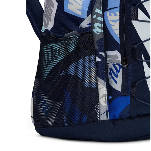NIKE HAYWARD BACKPACK 26 LITRES 'OBSIDIAN/NAVY BLUE'