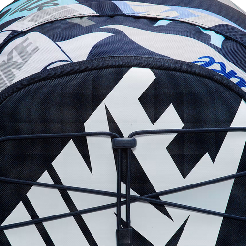 NIKE HAYWARD BACKPACK 26 LITRES 'OBSIDIAN/NAVY BLUE'