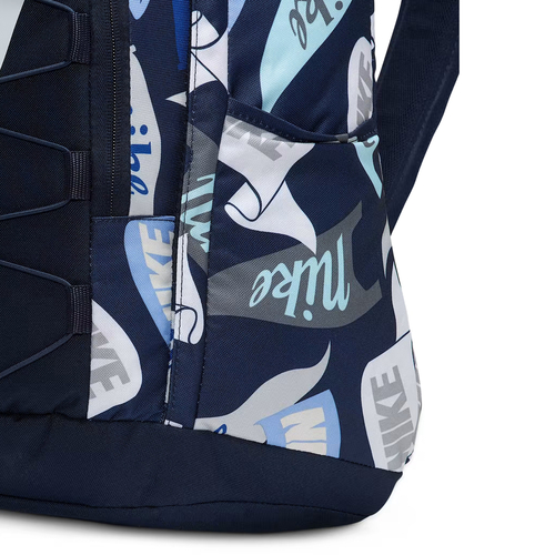 NIKE HAYWARD BACKPACK 26 LITRES 'OBSIDIAN/NAVY BLUE'